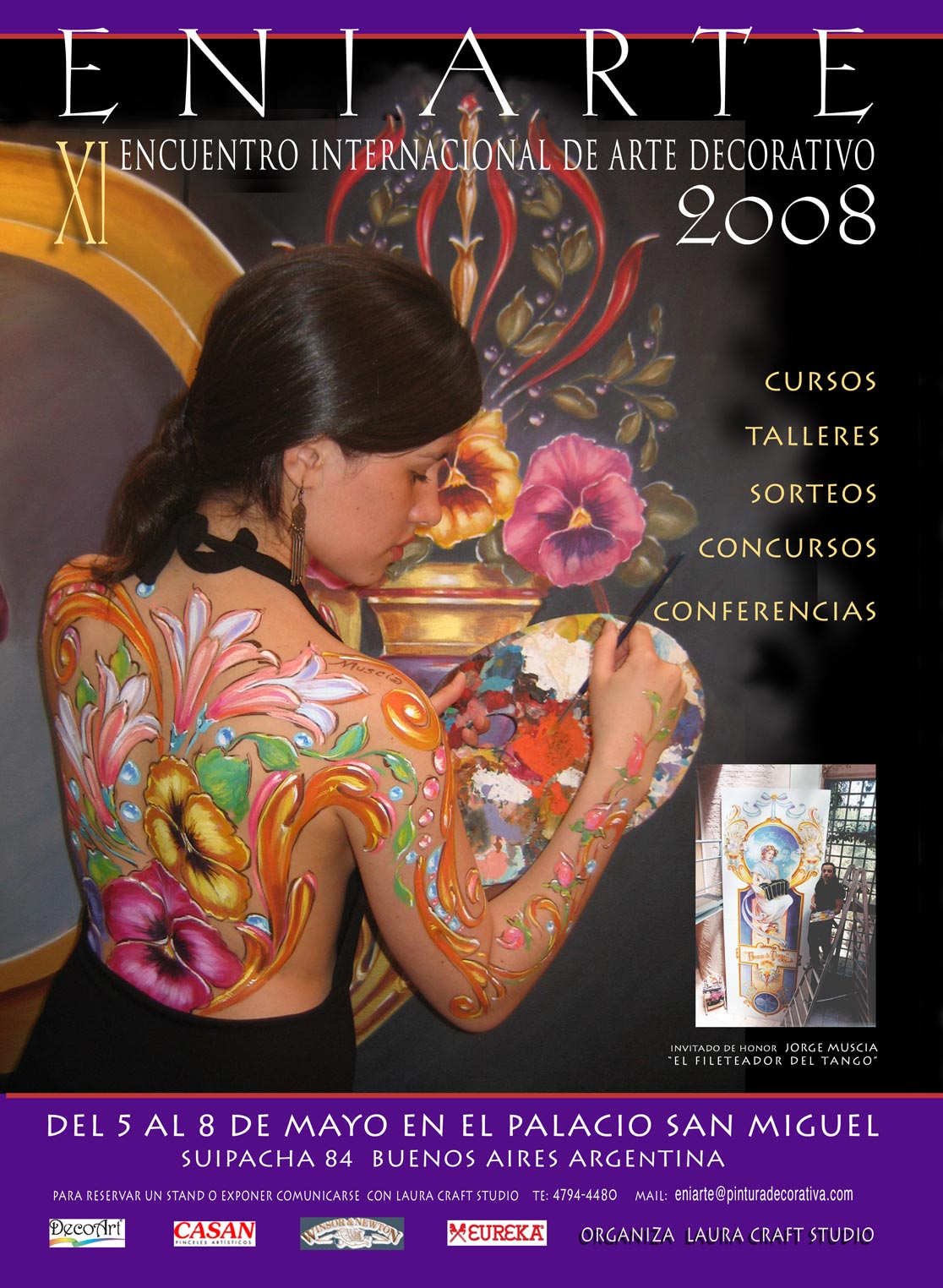 Aldeas del Sol en Eniarte 2008