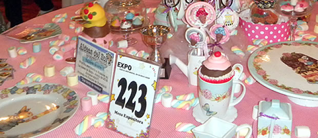 Mejor mesa por segundo año en ExpoHobby 2012 - Aldeas del Sol